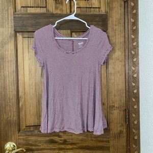 ✨buy 2 get 1 free✨ Mossimo striped shirt